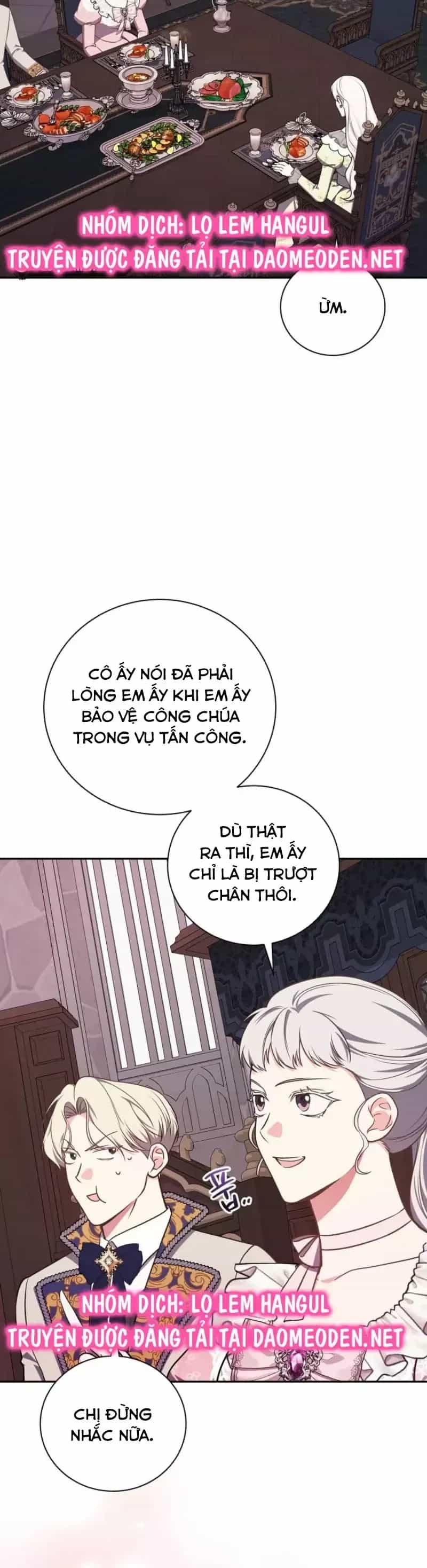 Tôi Trở Thành Mẹ Của Chiến Binh - Chương 117 - ảnh 25