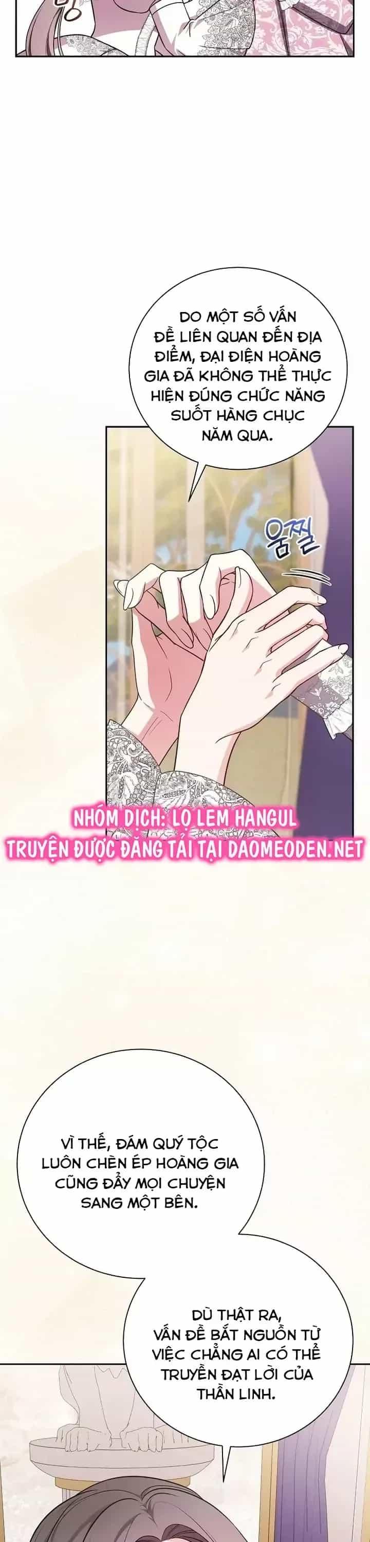Tôi Trở Thành Mẹ Của Chiến Binh - Chương 119 - ảnh 13