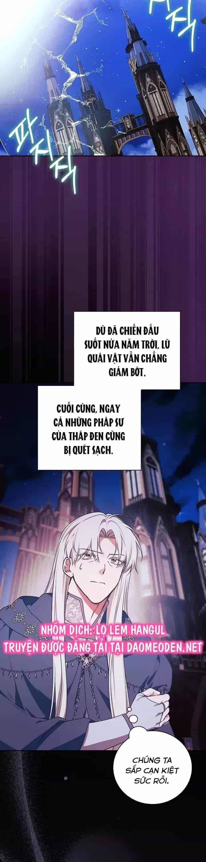 Tôi Trở Thành Mẹ Của Chiến Binh - Chương 120 - ảnh 12