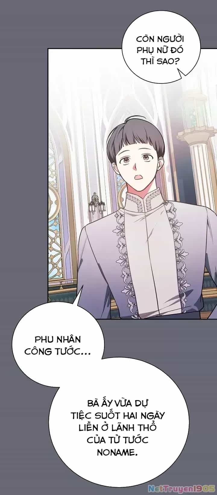 Tôi Trở Thành Mẹ Của Chiến Binh - Chương 120 - ảnh 6