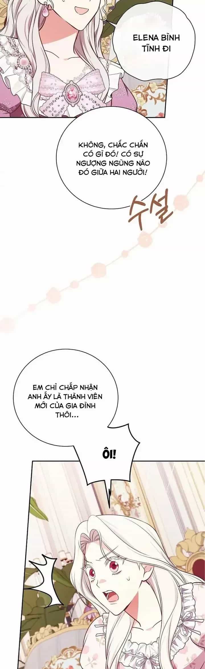 Tôi Trở Thành Mẹ Của Chiến Binh - Chương 121 - ảnh 31