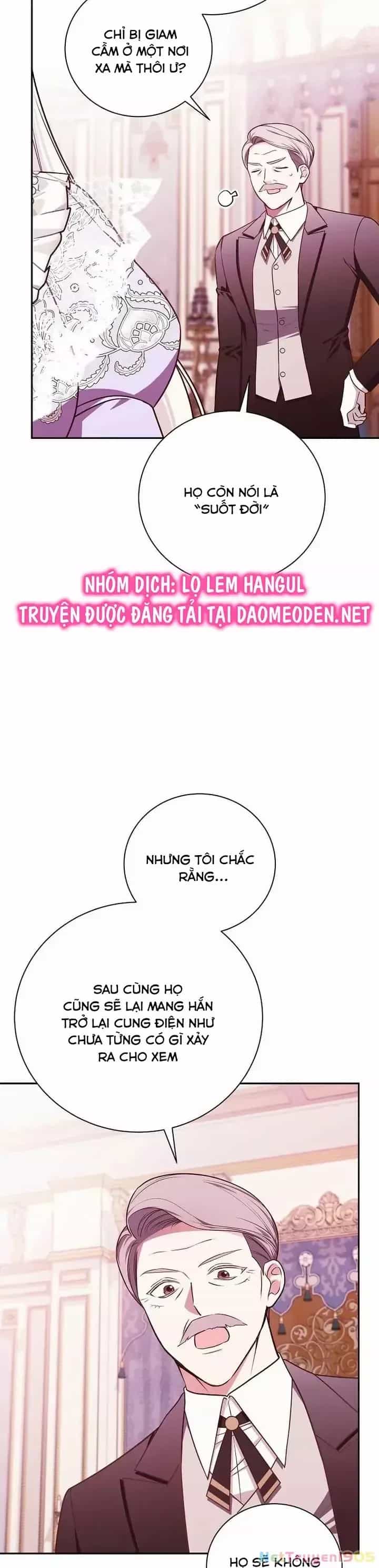 Tôi Trở Thành Mẹ Của Chiến Binh - Chương 121 - ảnh 4