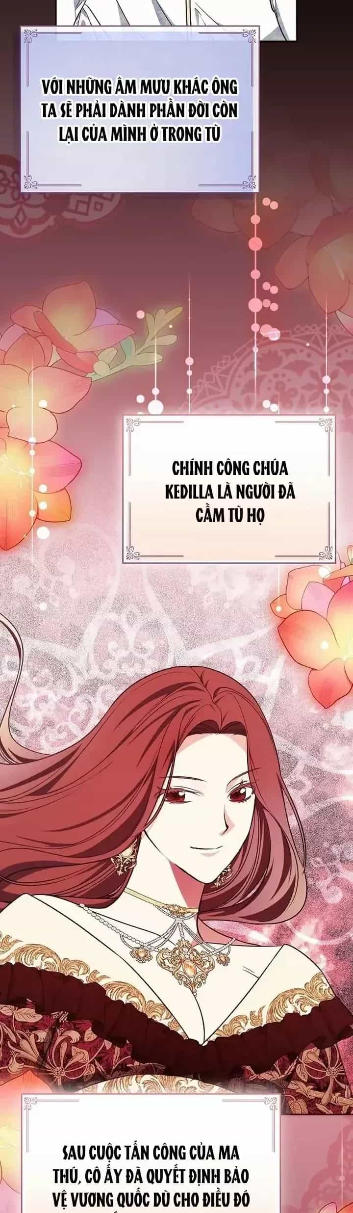 Tôi Trở Thành Mẹ Của Chiến Binh - Chương 121 - ảnh 8