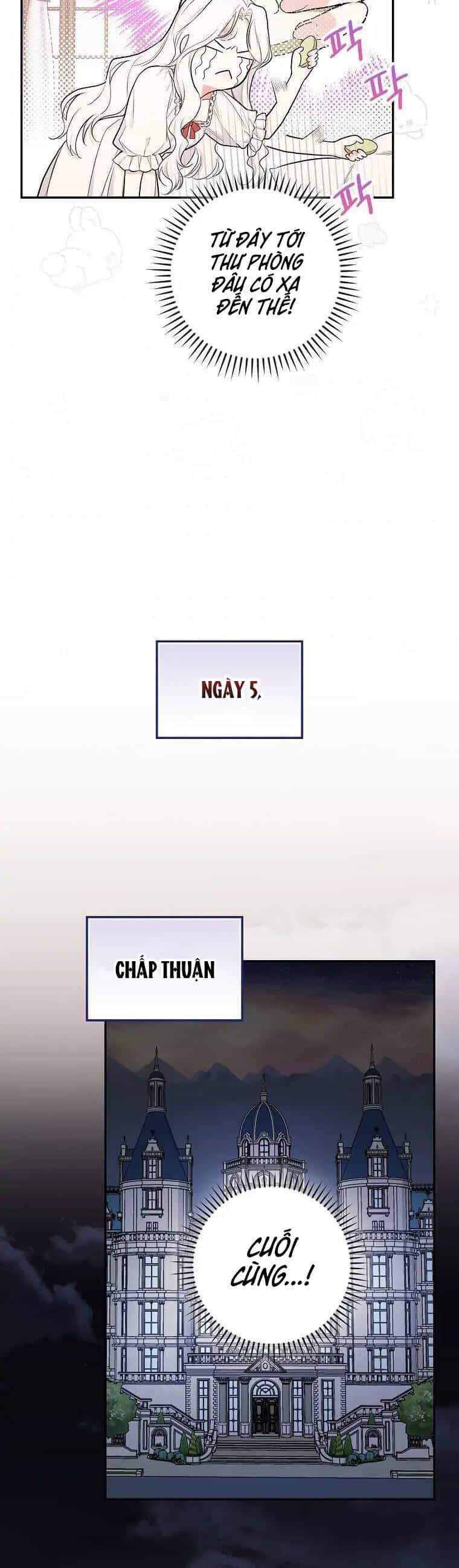 Tôi Trở Thành Mẹ Của Chiến Binh - Chương 15 - ảnh 5