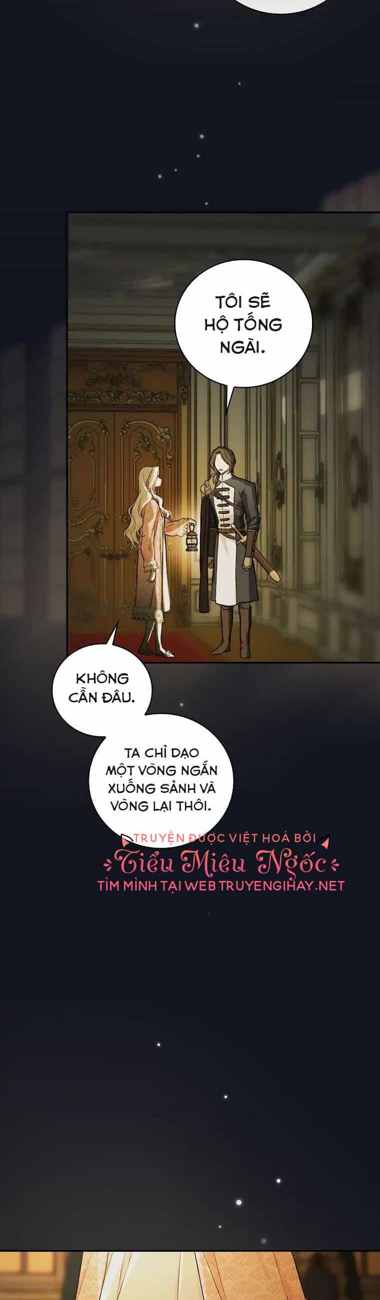 Tôi Trở Thành Mẹ Của Chiến Binh - Chương 15 - ảnh 9