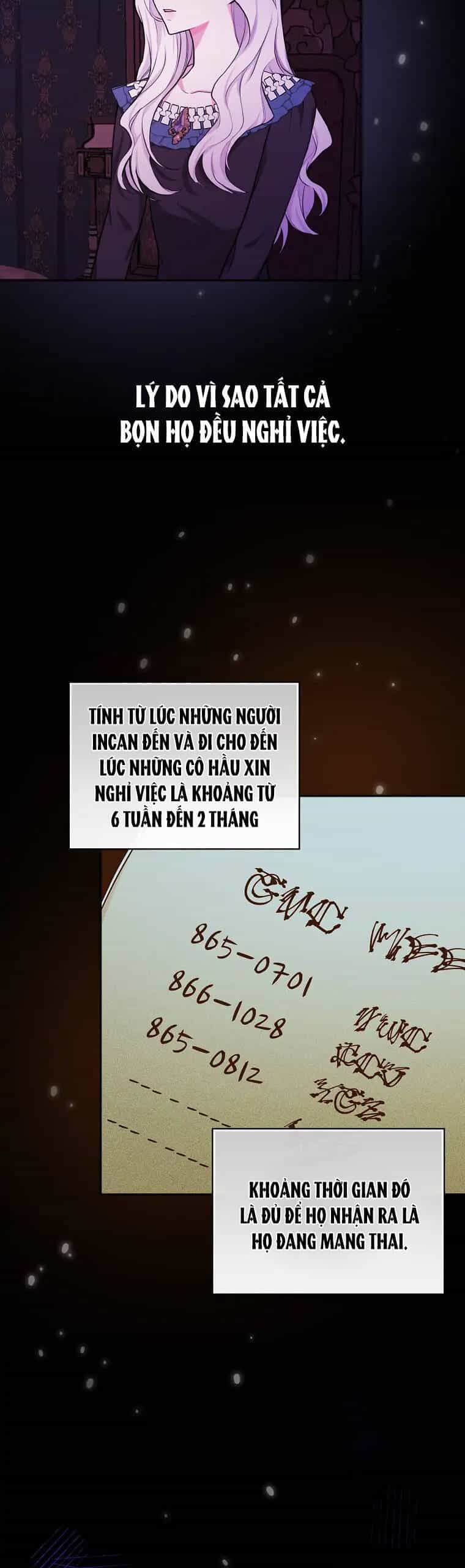 Tôi Trở Thành Mẹ Của Chiến Binh - Chương 20 - ảnh 22