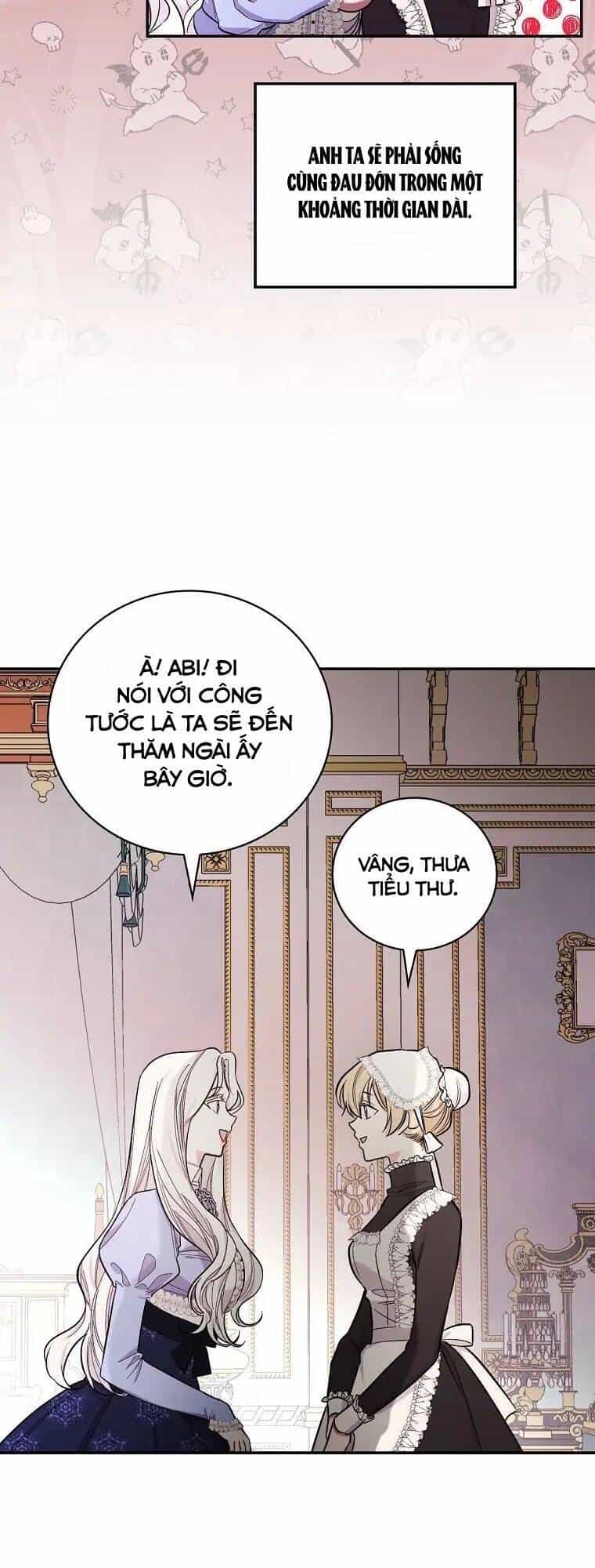 Tôi Trở Thành Mẹ Của Chiến Binh - Chương 24 - ảnh 28