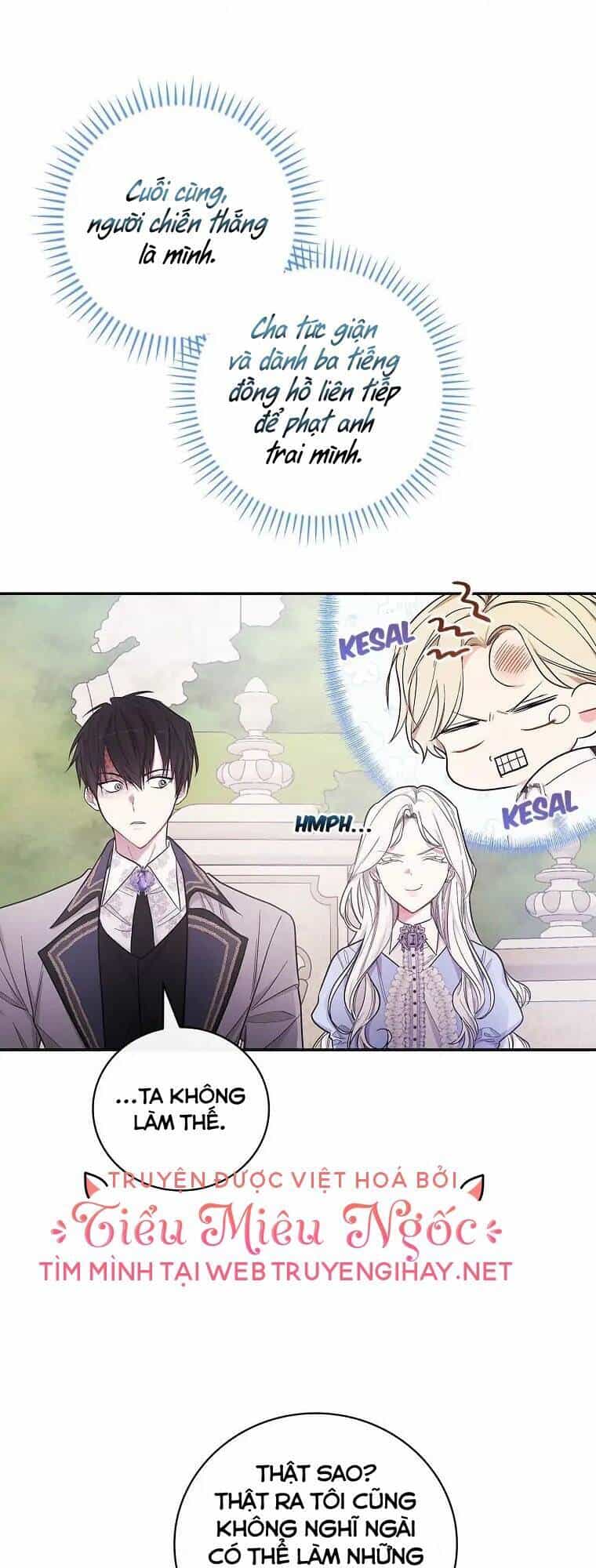 Tôi Trở Thành Mẹ Của Chiến Binh - Chương 24 - ảnh 56