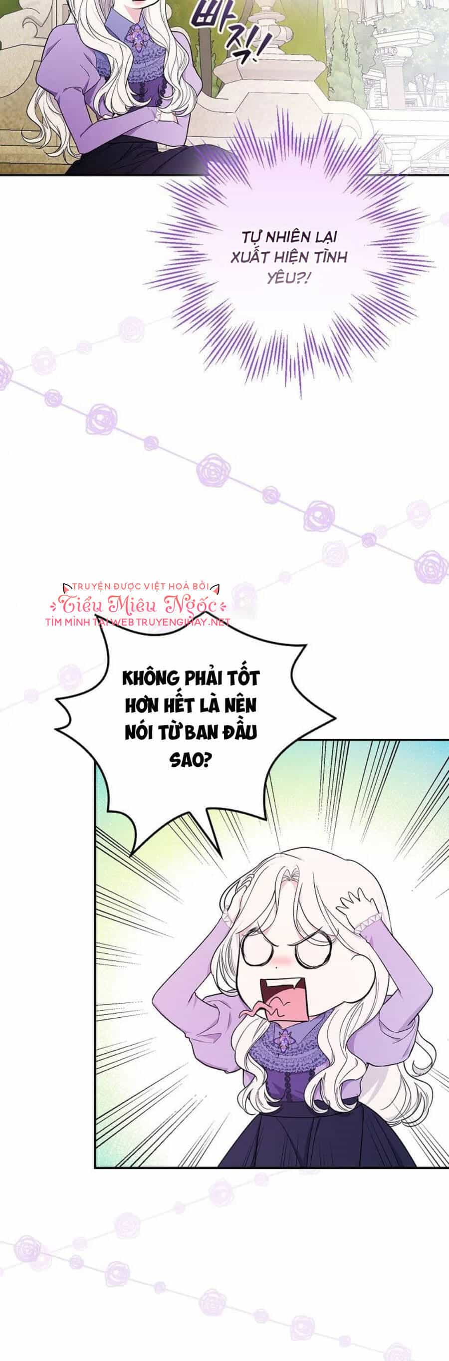 Tôi Trở Thành Mẹ Của Chiến Binh - Chương 27 - ảnh 23
