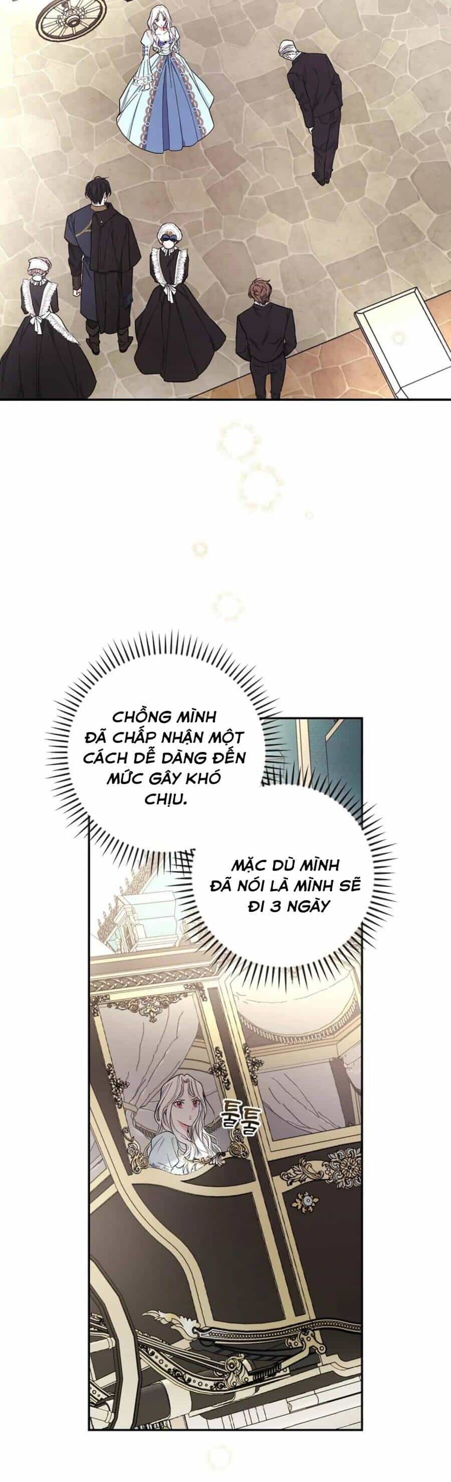 Tôi Trở Thành Mẹ Của Chiến Binh - Chương 28 - ảnh 12
