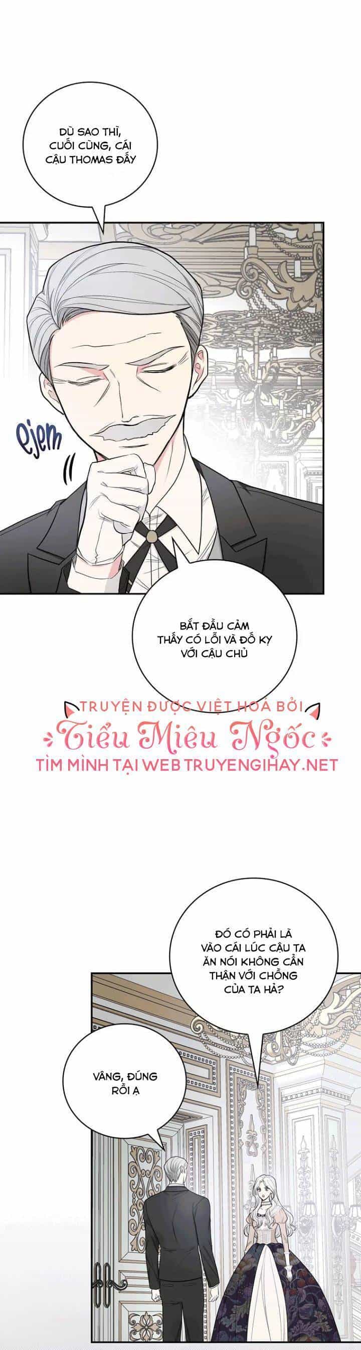 Tôi Trở Thành Mẹ Của Chiến Binh - Chương 33 - ảnh 17