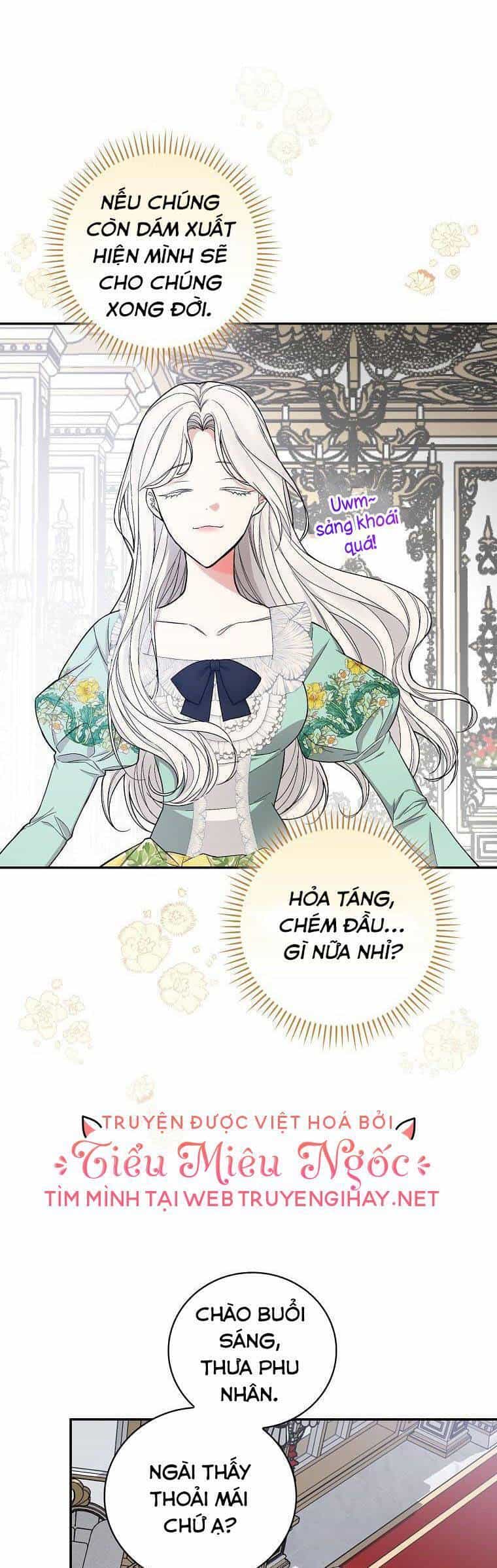 Tôi Trở Thành Mẹ Của Chiến Binh - Chương 35 - ảnh 17