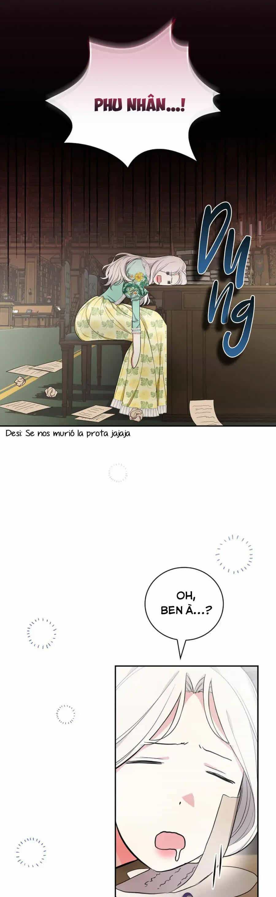 Tôi Trở Thành Mẹ Của Chiến Binh - Chương 36 - ảnh 36