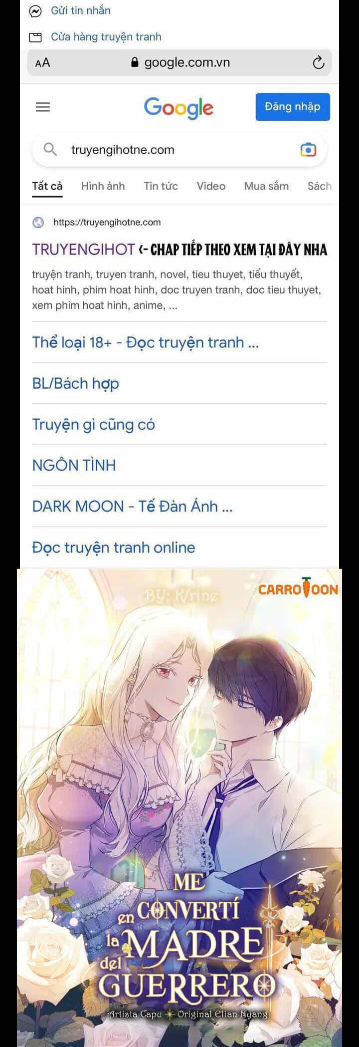 Tôi Trở Thành Mẹ Của Chiến Binh - Chương 37 - ảnh 2