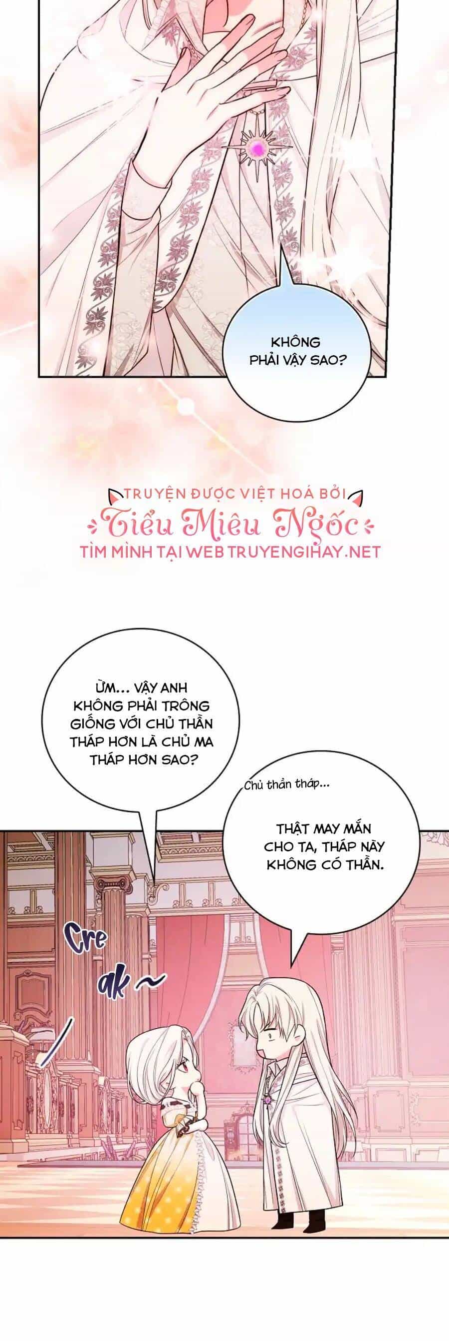 Tôi Trở Thành Mẹ Của Chiến Binh - Chương 38 - ảnh 40