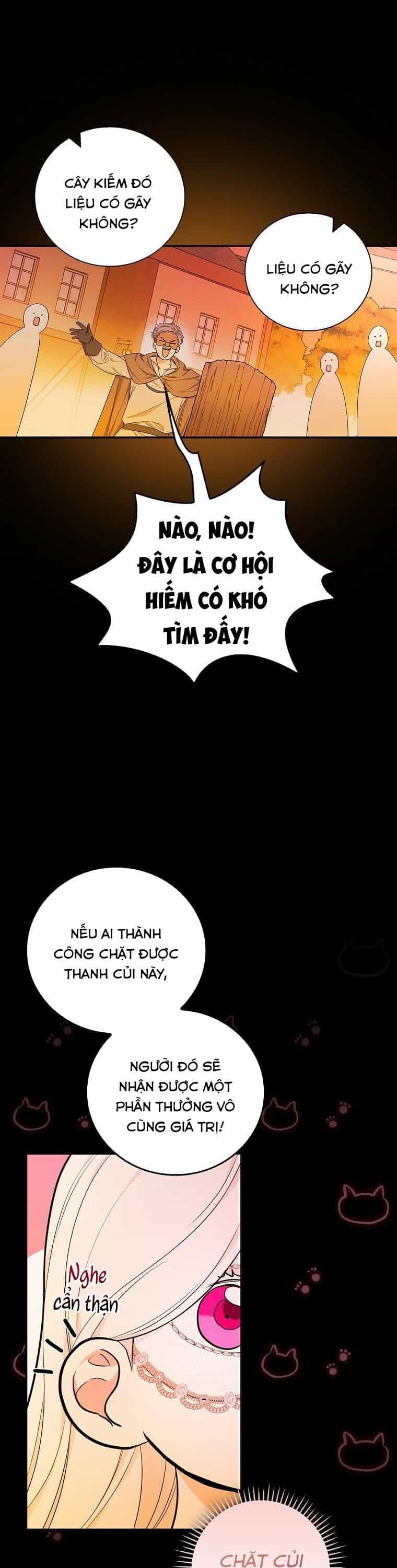 Tôi Trở Thành Mẹ Của Chiến Binh - Chương 39 - ảnh 17