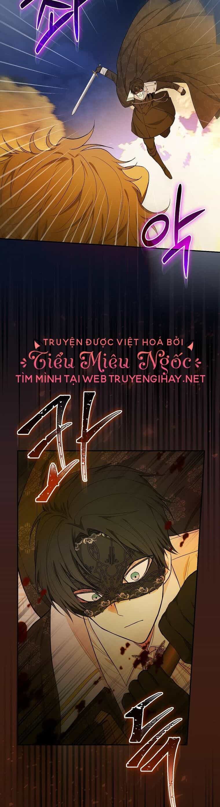 Tôi Trở Thành Mẹ Của Chiến Binh - Chương 39 - ảnh 25