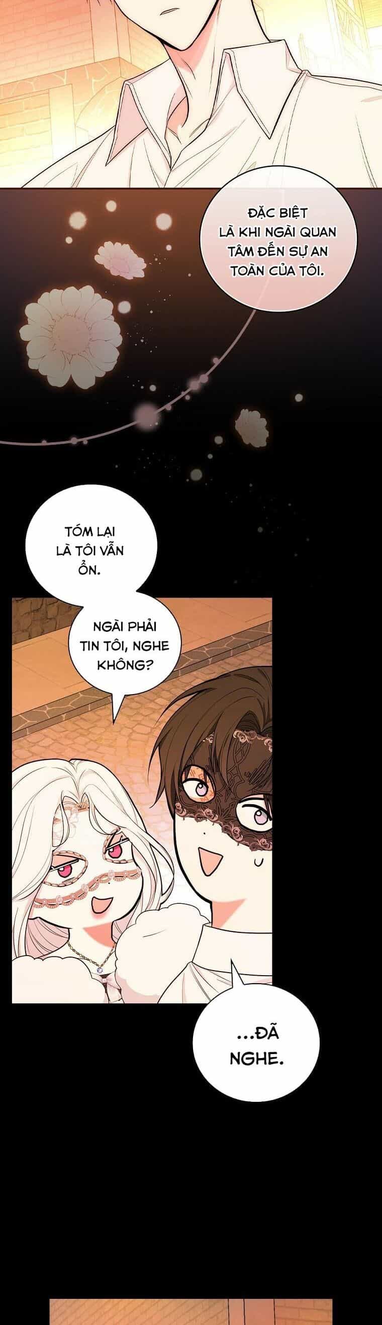Tôi Trở Thành Mẹ Của Chiến Binh - Chương 39 - ảnh 34