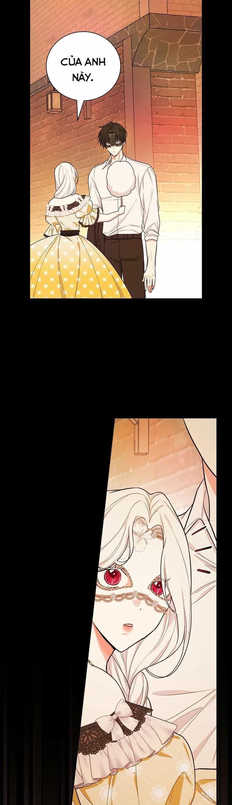 Tôi Trở Thành Mẹ Của Chiến Binh - Chương 39 - ảnh 35