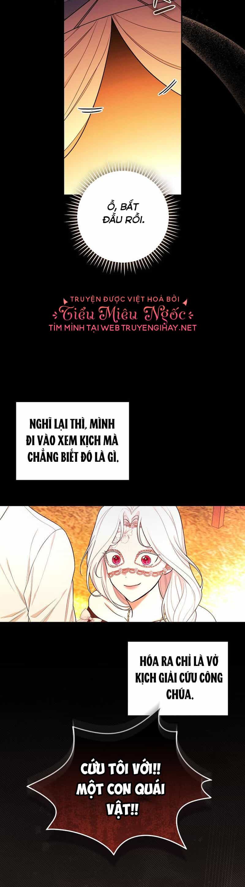 Tôi Trở Thành Mẹ Của Chiến Binh - Chương 40 - ảnh 26
