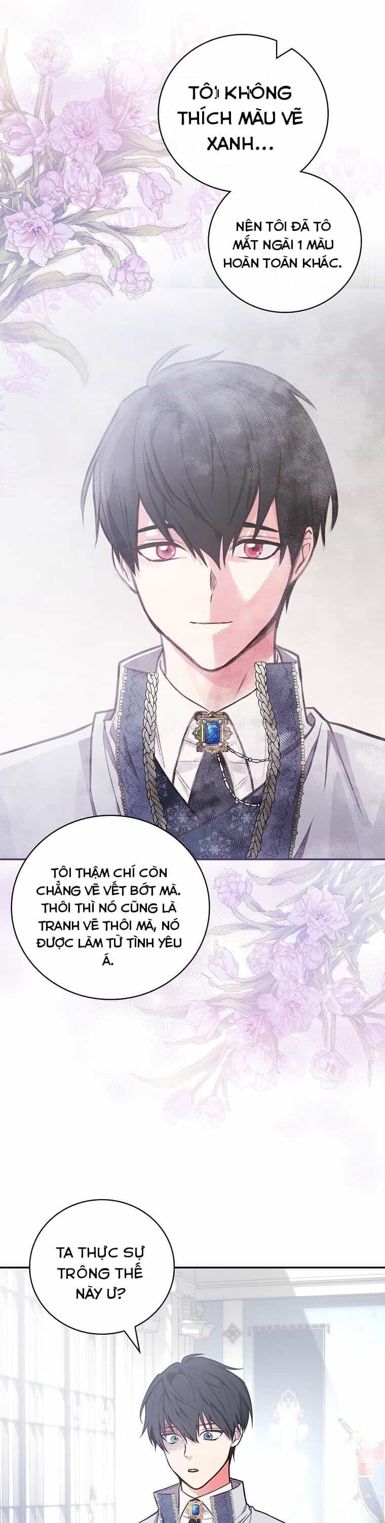 Tôi Trở Thành Mẹ Của Chiến Binh - Chương 43 - ảnh 27