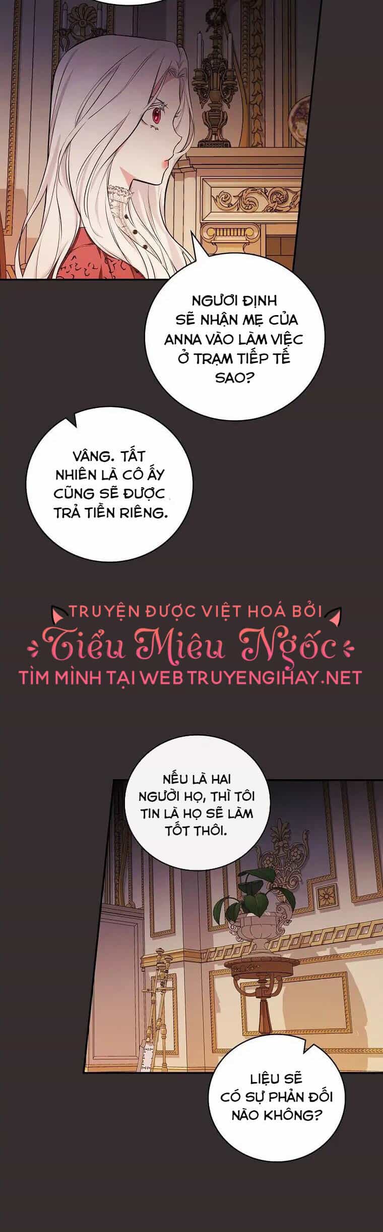 Tôi Trở Thành Mẹ Của Chiến Binh - Chương 44 - ảnh 37