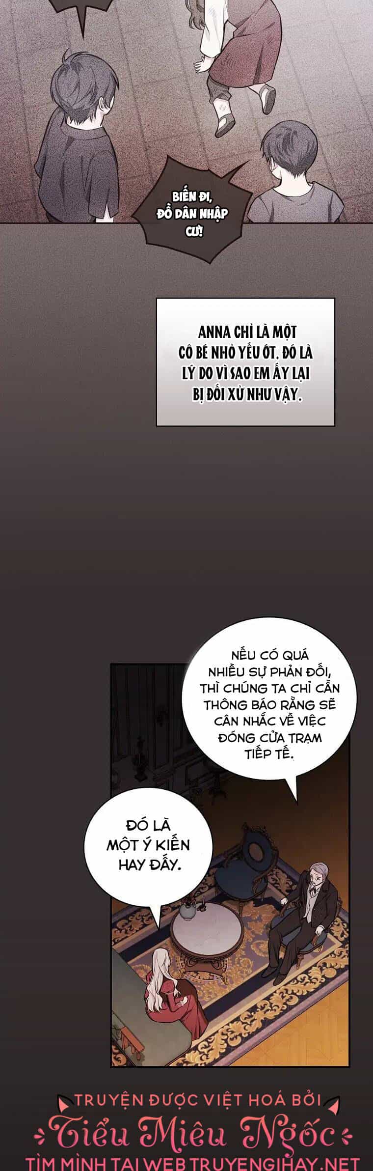 Tôi Trở Thành Mẹ Của Chiến Binh - Chương 44 - ảnh 39