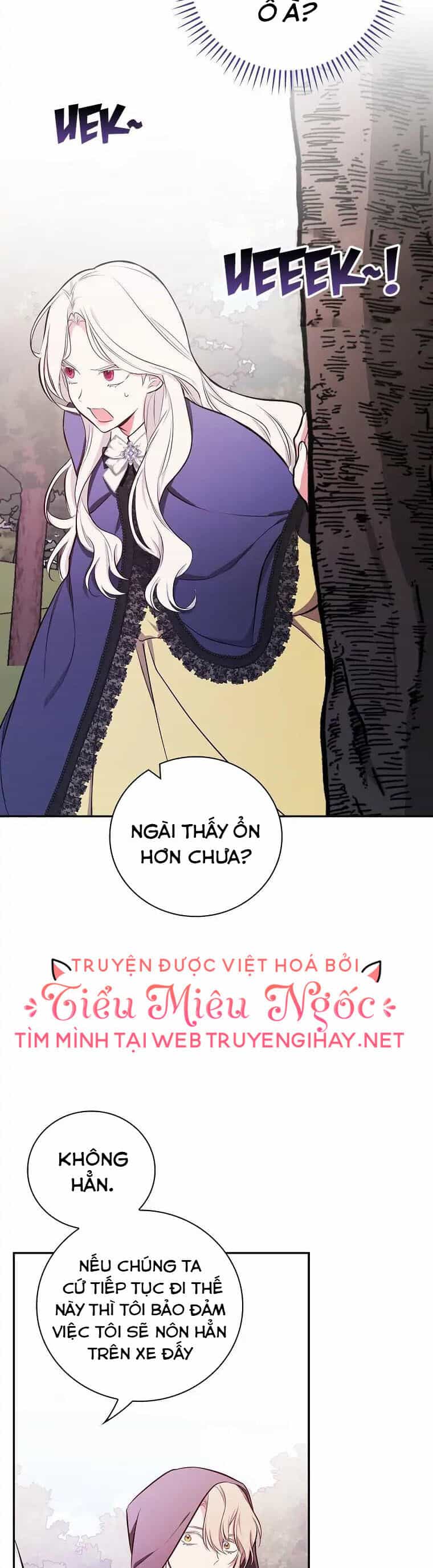 Tôi Trở Thành Mẹ Của Chiến Binh - Chương 45 - ảnh 32