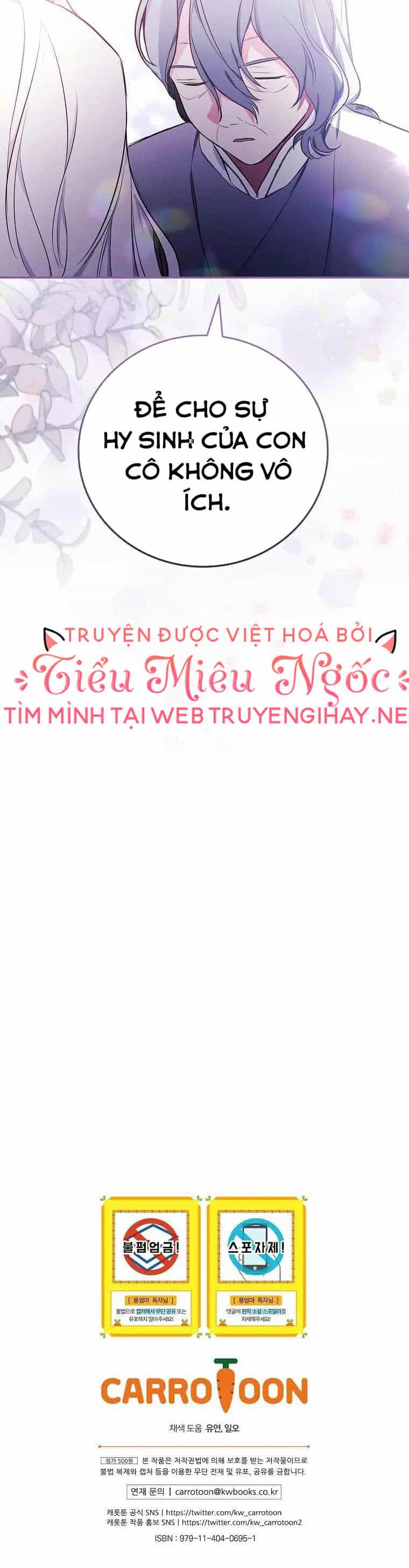 Tôi Trở Thành Mẹ Của Chiến Binh - Chương 46 - ảnh 38