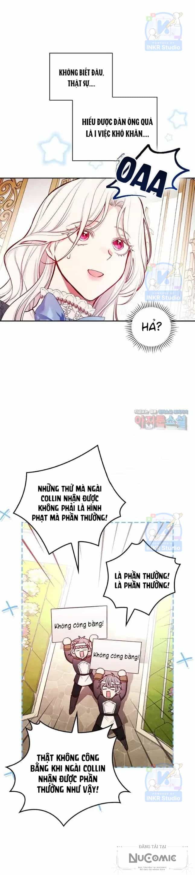 Tôi Trở Thành Mẹ Của Chiến Binh - Chương 52 - ảnh 23
