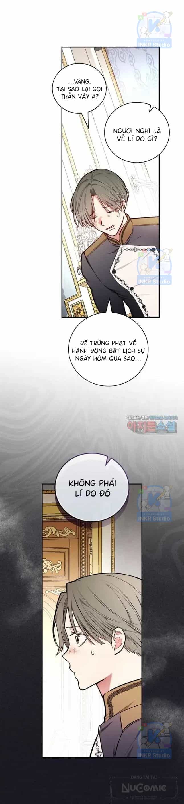 Tôi Trở Thành Mẹ Của Chiến Binh - Chương 52 - ảnh 4