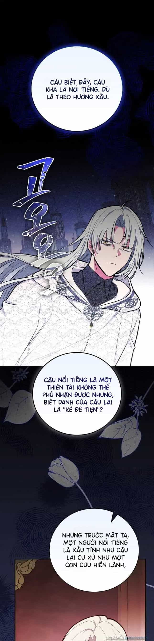Tôi Trở Thành Mẹ Của Chiến Binh - Chương 53 - ảnh 10