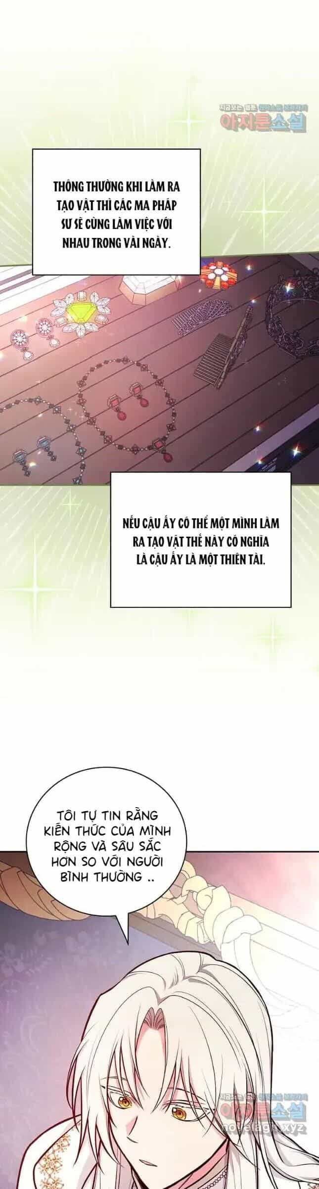 Tôi Trở Thành Mẹ Của Chiến Binh - Chương 53 - ảnh 29