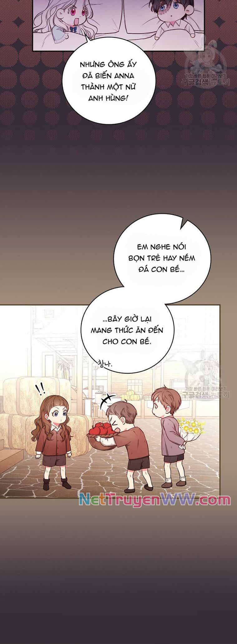 Tôi Trở Thành Mẹ Của Chiến Binh - Chương 54 - ảnh 16