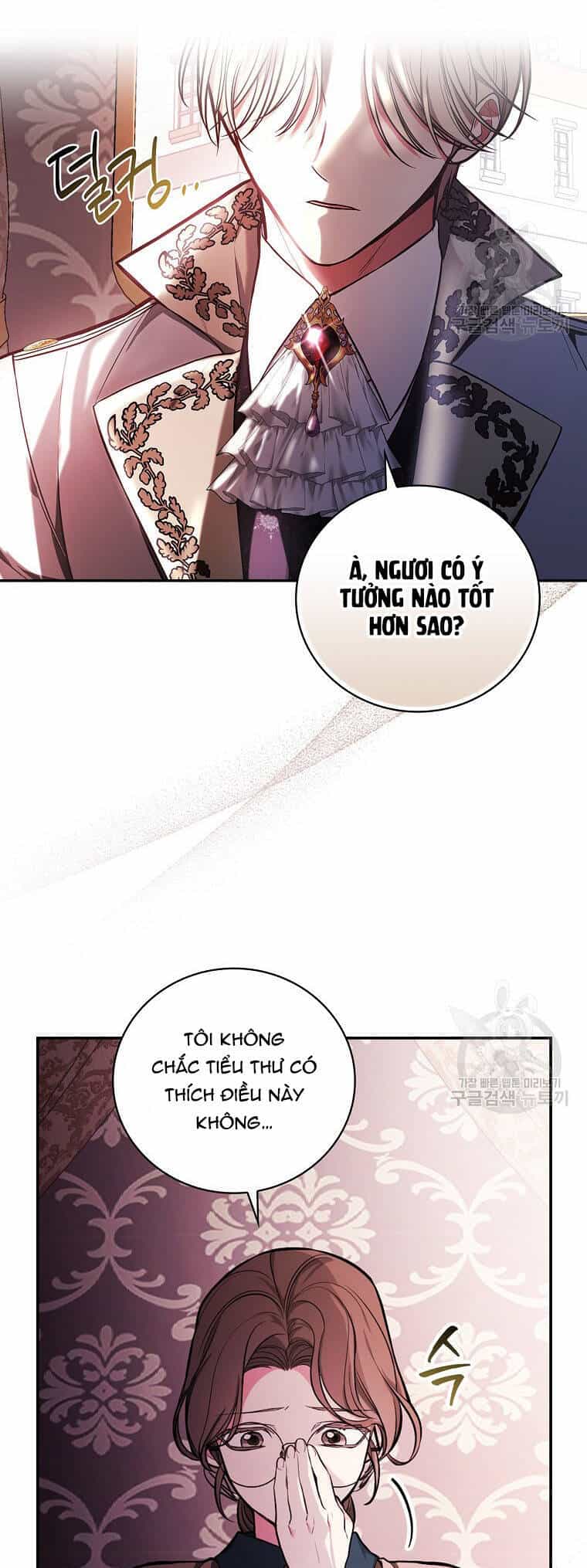 Tôi Trở Thành Mẹ Của Chiến Binh - Chương 54 - ảnh 41