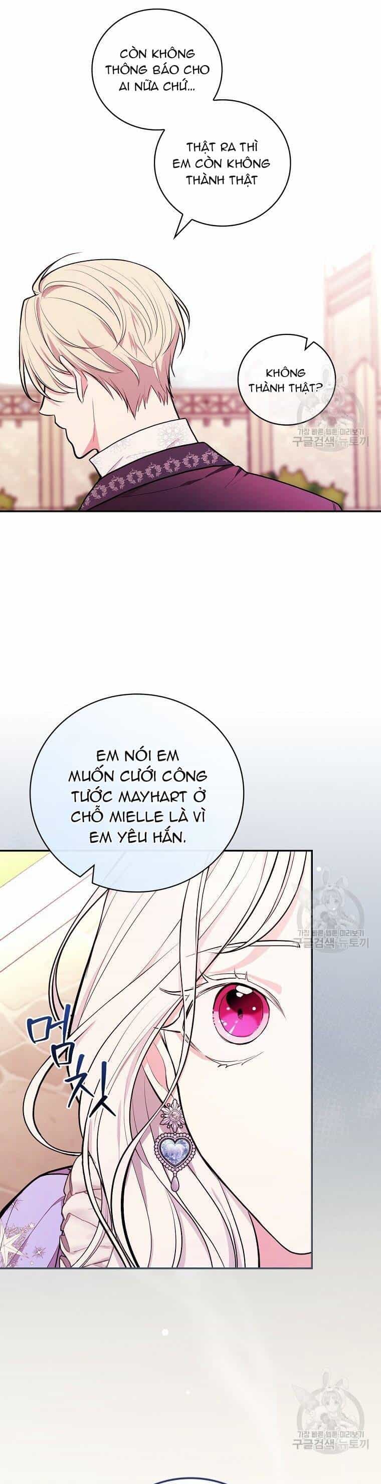 Tôi Trở Thành Mẹ Của Chiến Binh - Chương 57 - ảnh 43