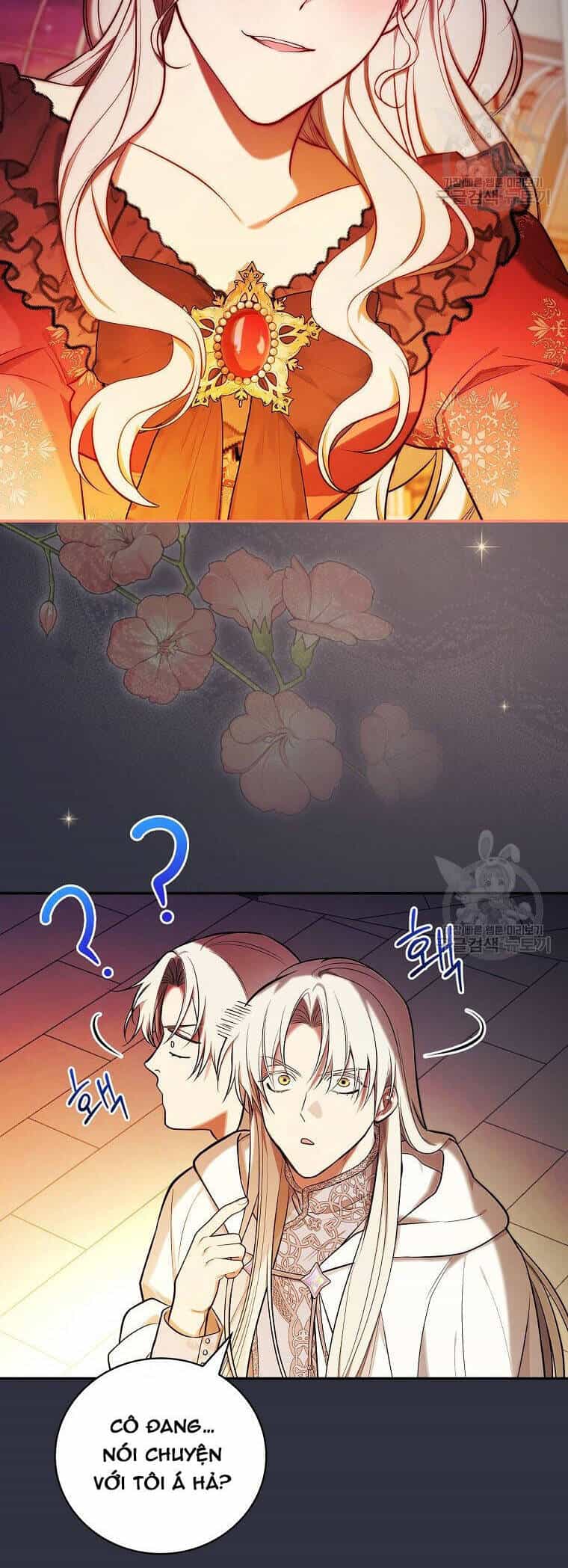 Tôi Trở Thành Mẹ Của Chiến Binh - Chương 59 - ảnh 23