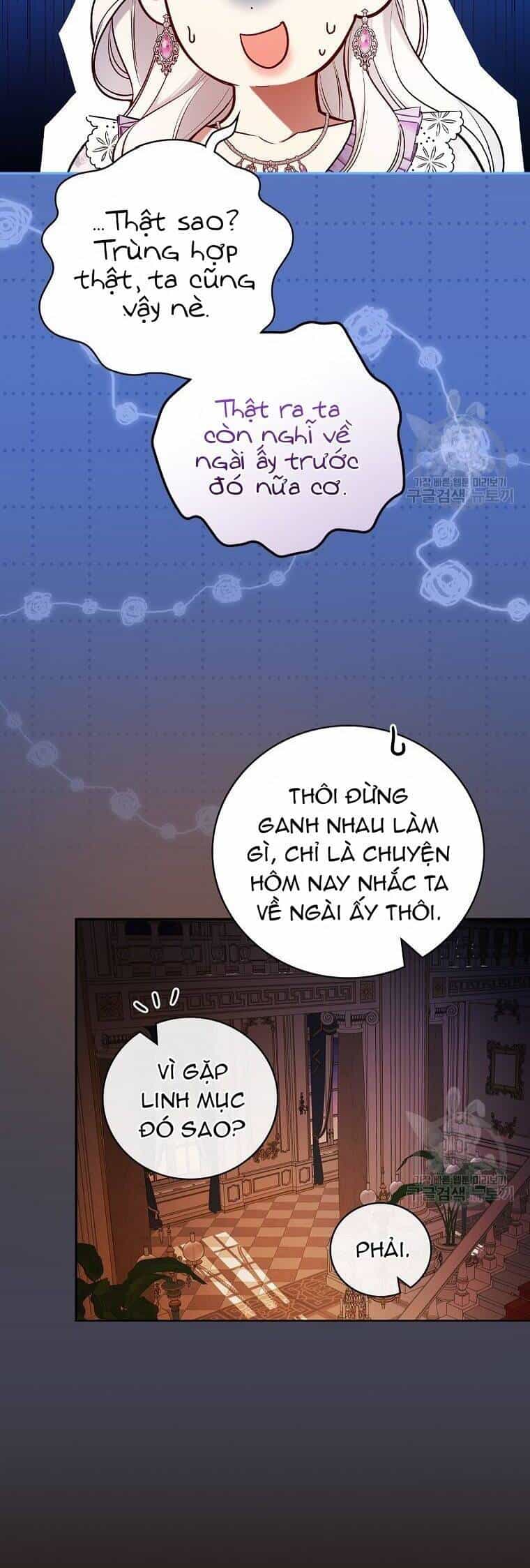 Tôi Trở Thành Mẹ Của Chiến Binh - Chương 60 - ảnh 45