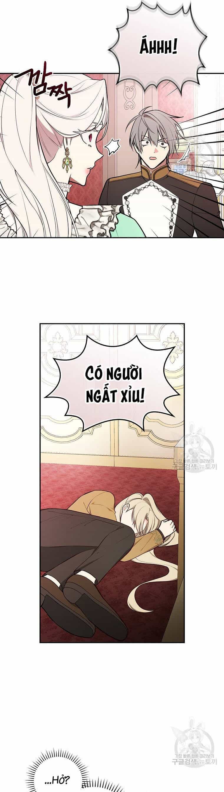 Tôi Trở Thành Mẹ Của Chiến Binh - Chương 66 - ảnh 20