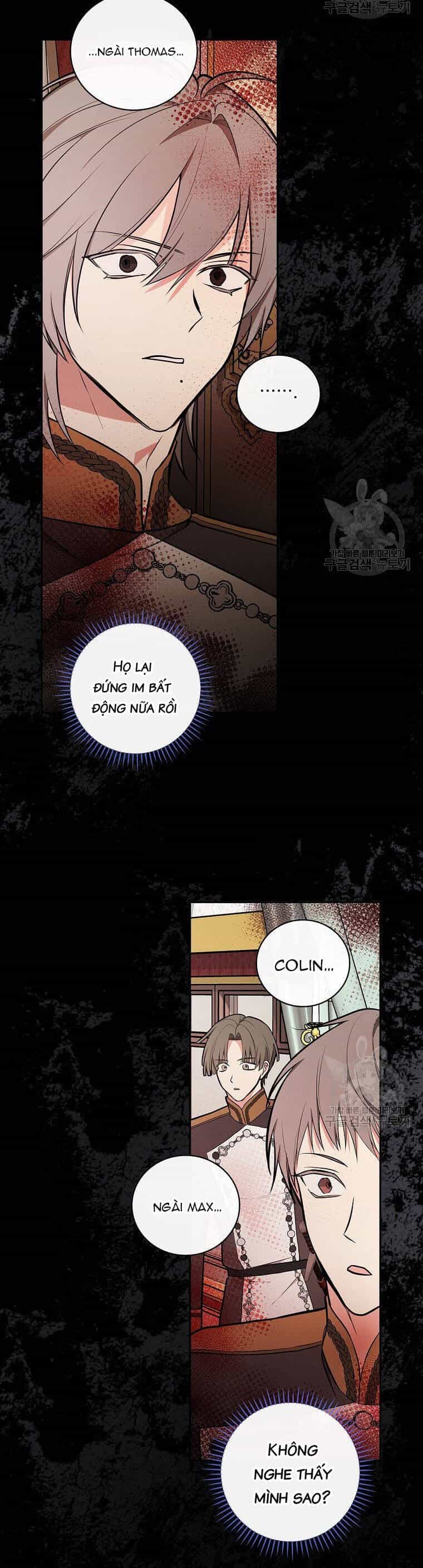 Tôi Trở Thành Mẹ Của Chiến Binh - Chương 66 - ảnh 27