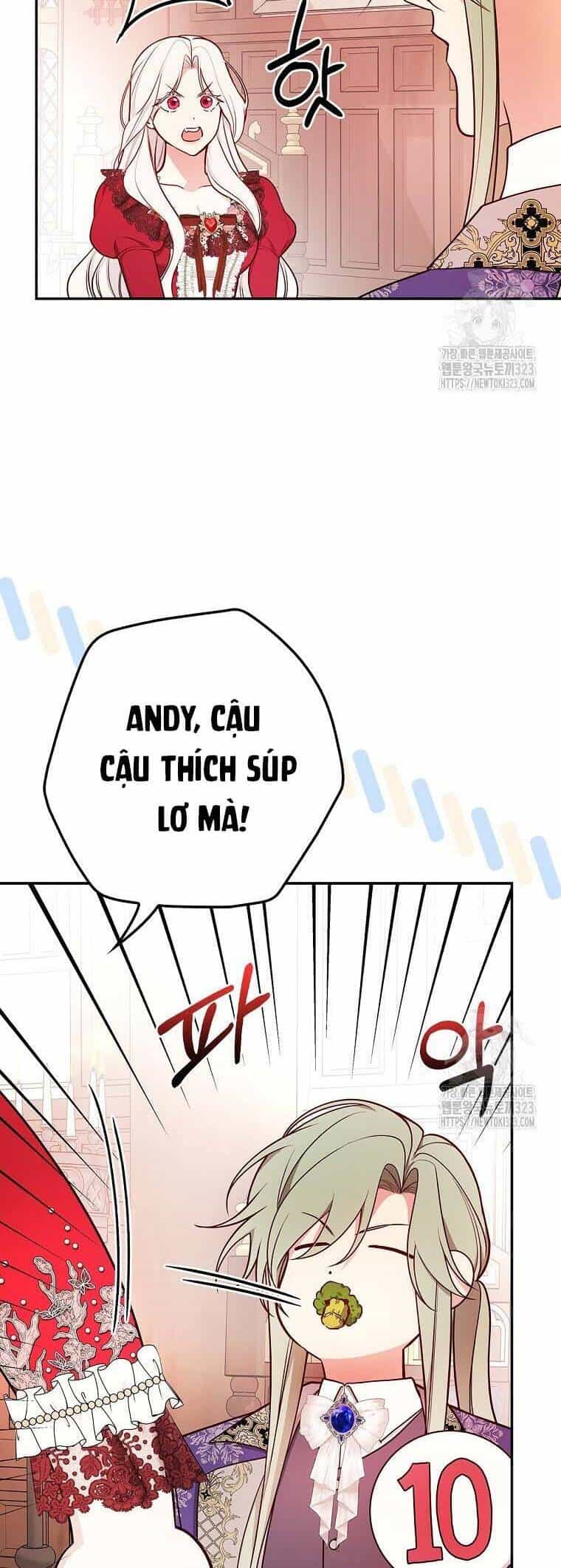 Tôi Trở Thành Mẹ Của Chiến Binh - Chương 71 - ảnh 28