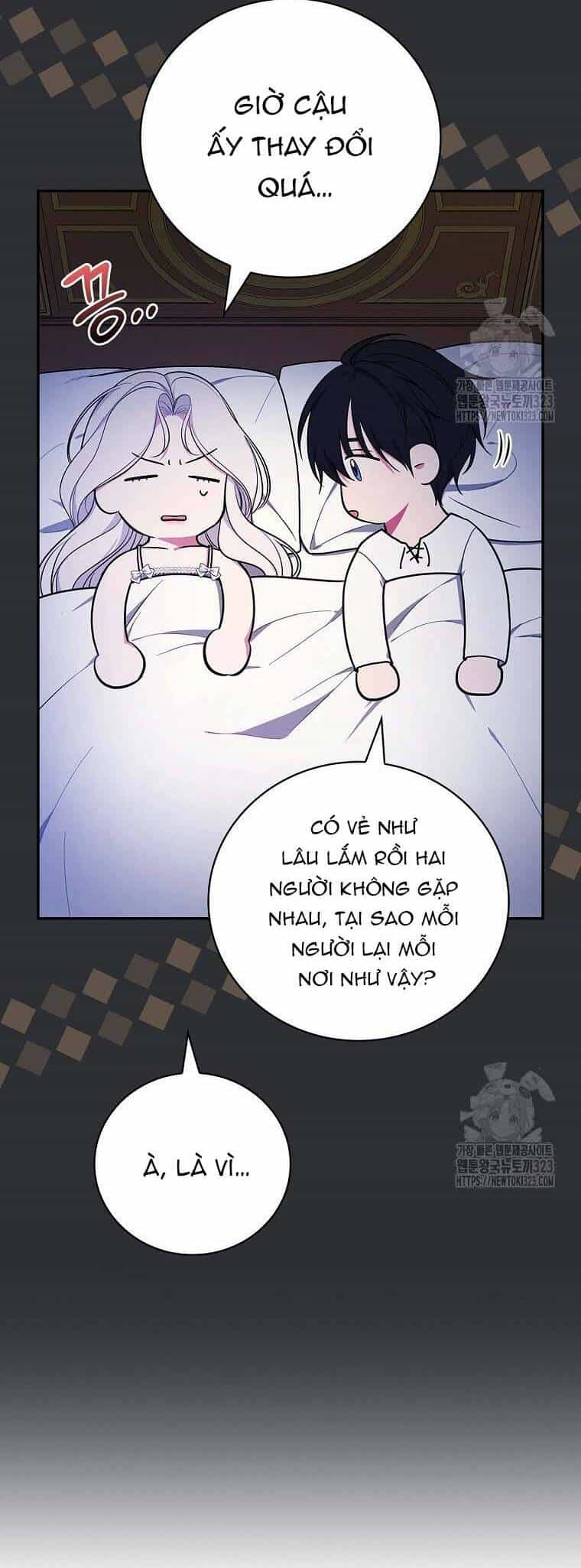 Tôi Trở Thành Mẹ Của Chiến Binh - Chương 71 - ảnh 45