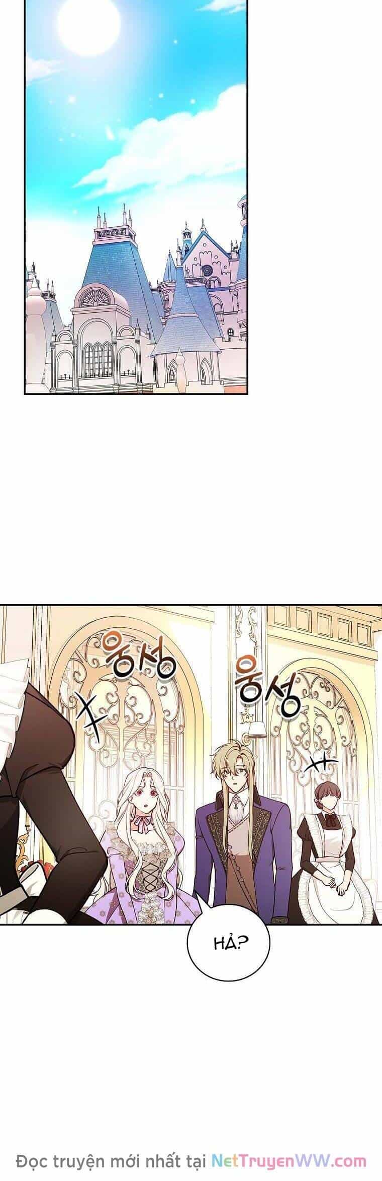 Tôi Trở Thành Mẹ Của Chiến Binh - Chương 76 - ảnh 25