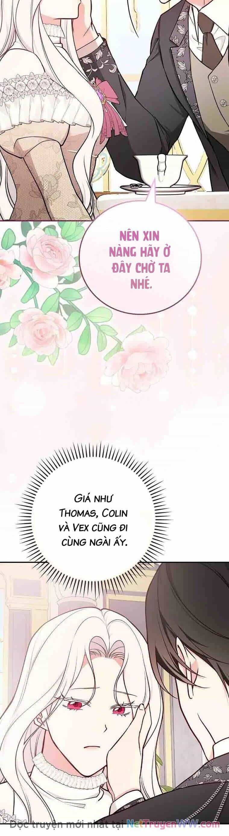 Tôi Trở Thành Mẹ Của Chiến Binh - Chương 79 - ảnh 21