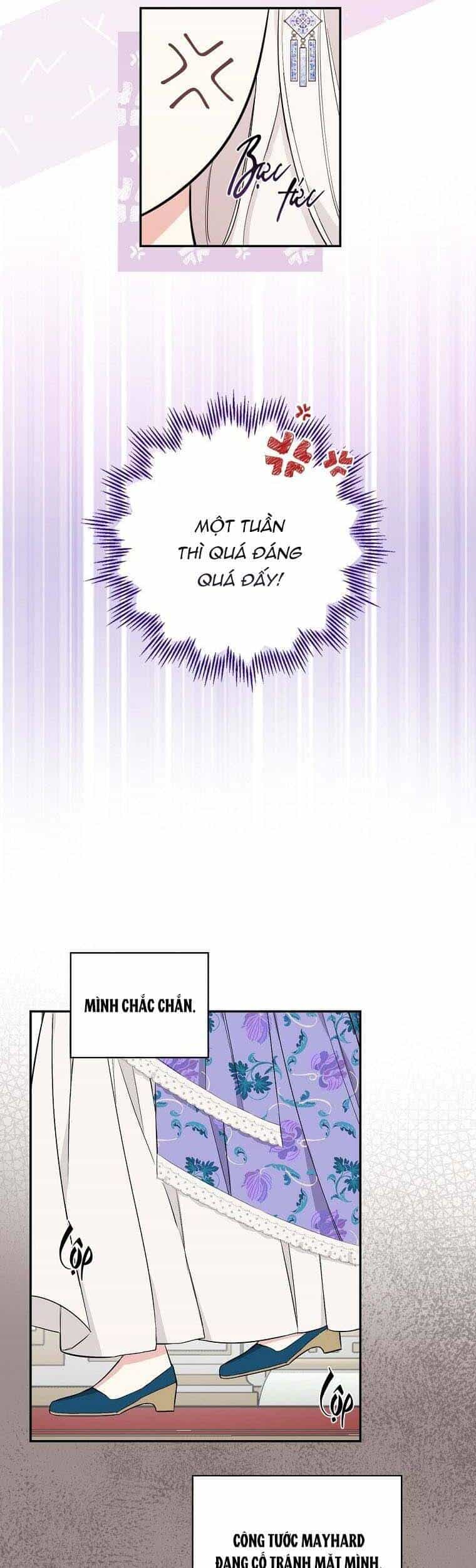 Tôi Trở Thành Mẹ Của Chiến Binh - Chương 8 - ảnh 18