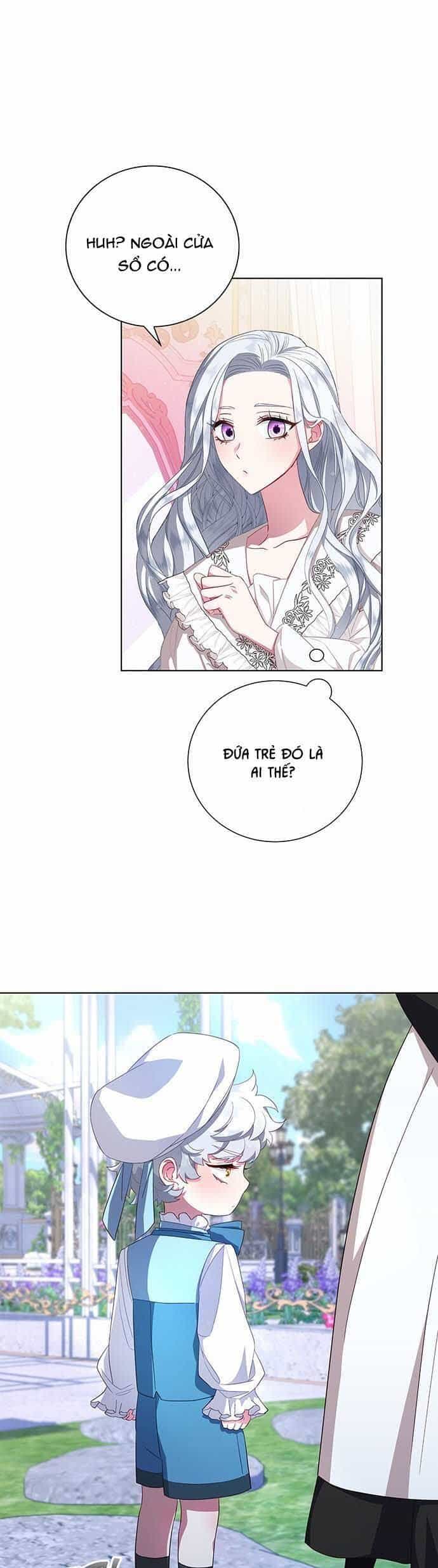 Tôi Trở Thành Mẹ Của Nam Chính - Chương 1 - ảnh 31