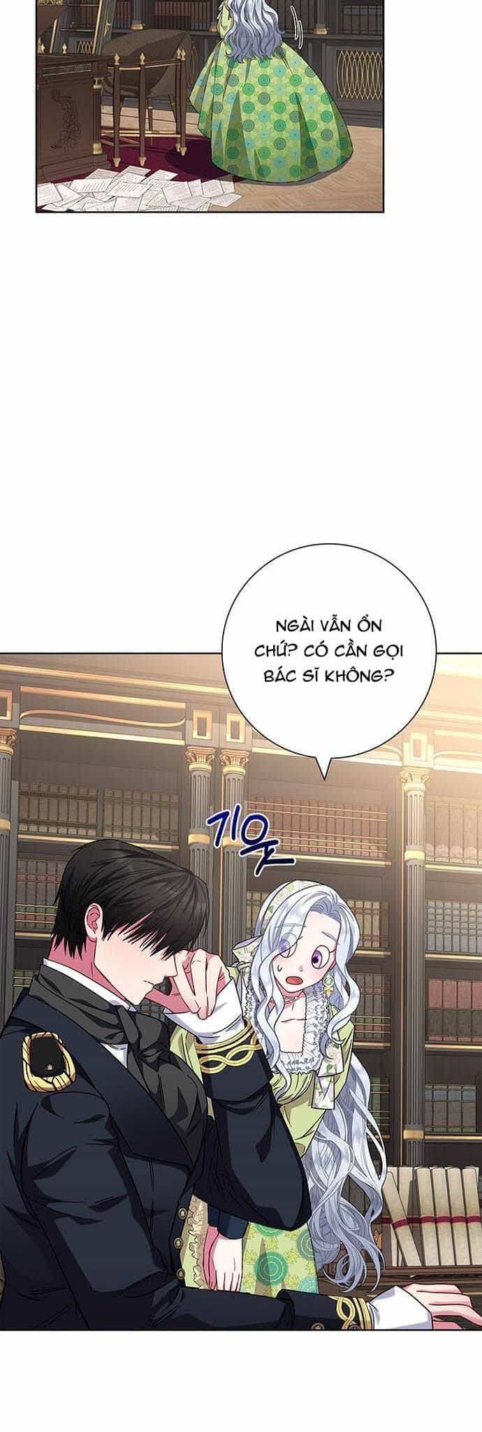 Tôi Trở Thành Mẹ Của Nam Chính - Chương 11 - ảnh 29