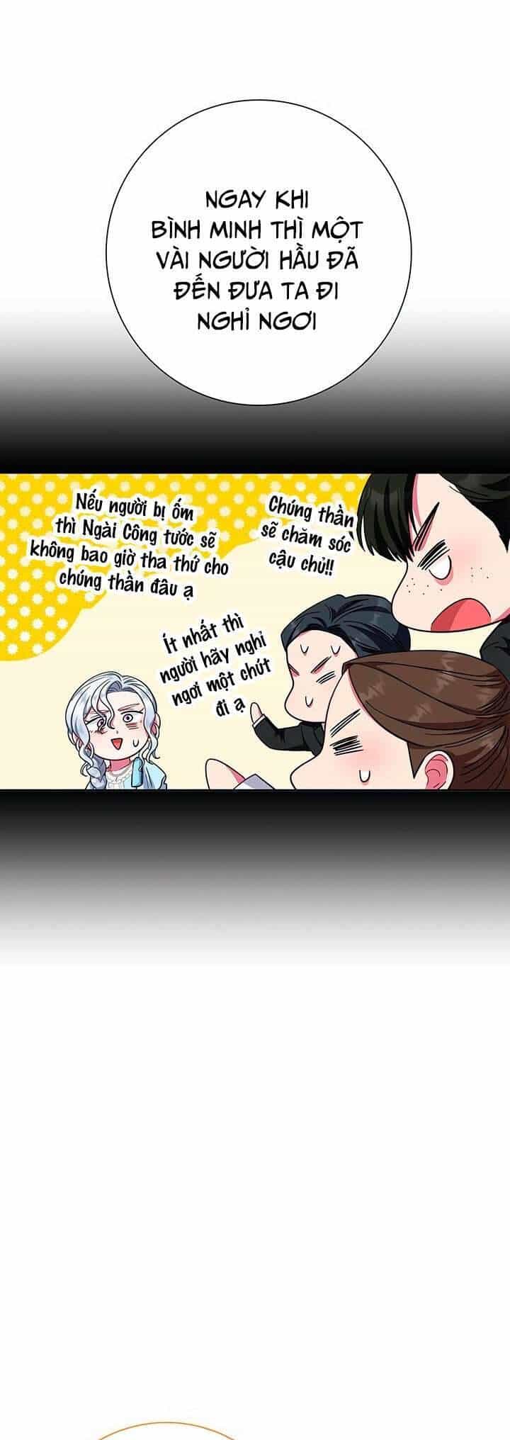 Tôi Trở Thành Mẹ Của Nam Chính - Chương 19 - ảnh 25