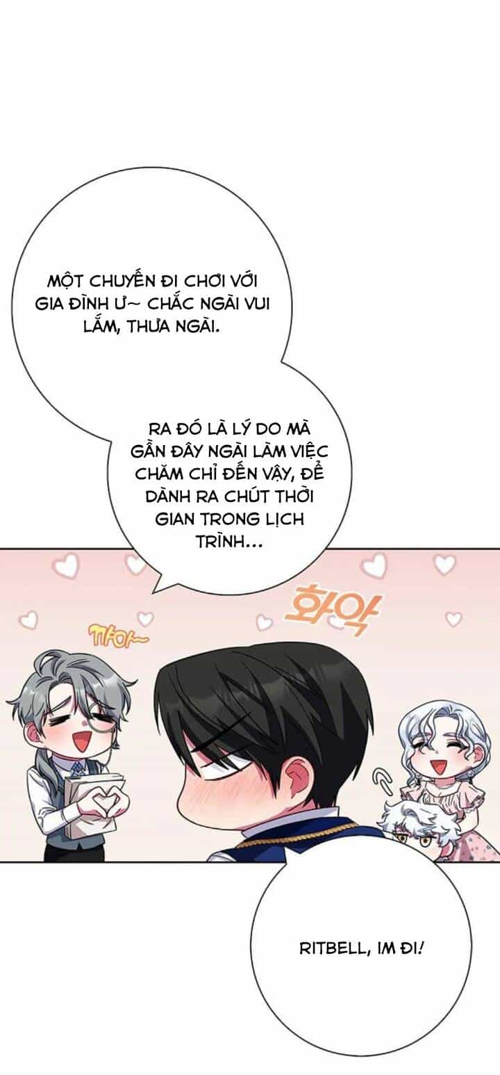 Tôi Trở Thành Mẹ Của Nam Chính - Chương 21 - ảnh 32