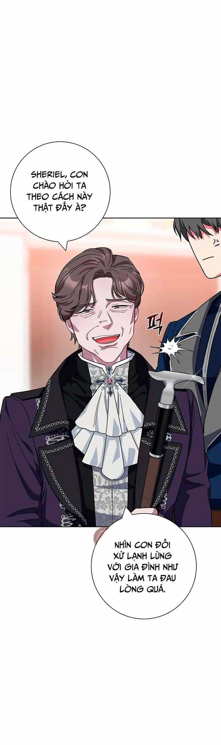 Tôi Trở Thành Mẹ Của Nam Chính - Chương 35 - ảnh 9